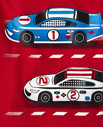 Baby And Toddler Boys Vehicle Graphic Tee 3-Pack