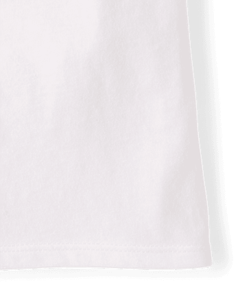 T-shirt graphique « Premier jour d'école » pour filles