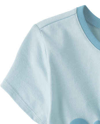 T-shirt bébé graphique My Super Power pour filles