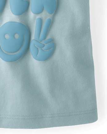T-shirt bébé graphique My Super Power pour filles