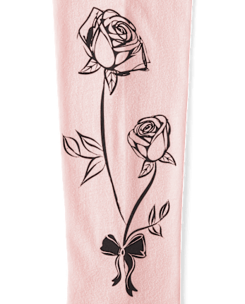 Girls Perfume Graphic Tee