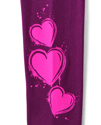 Girls More Love Graphic Tee