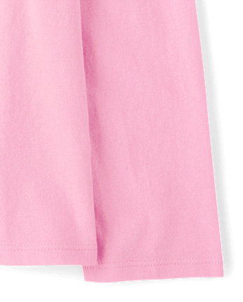 T-shirt graphique ballerines squelettes pour filles