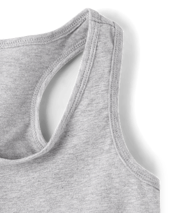 Girls Racerback Bralette 3-Pack