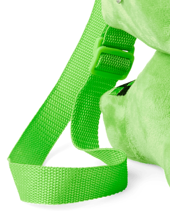 Kids Minecraftâ¢ Plush Mini Backpack