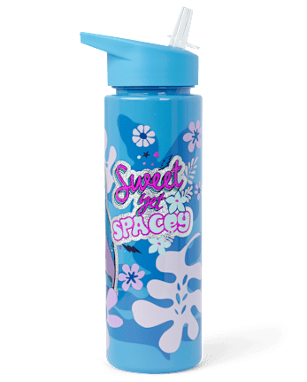Girls Stitch™ Water Bottle