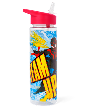 Boys Spider-Manâ¢ Water Bottle