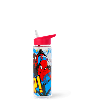 Boys Spider-Manâ¢ Water Bottle