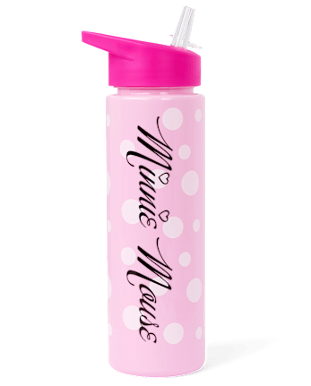 Girls Minnie Mouse™ Water Bottle