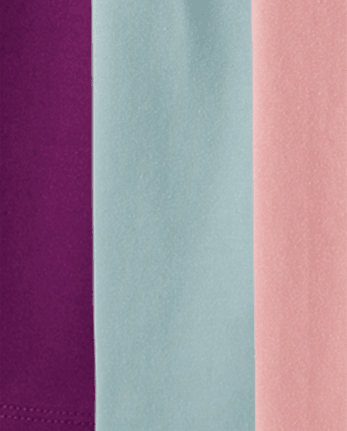 Girls Leggings 8-Pack