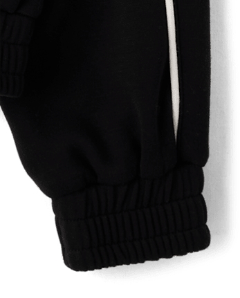 Veste courte zippée Scuba pour fille