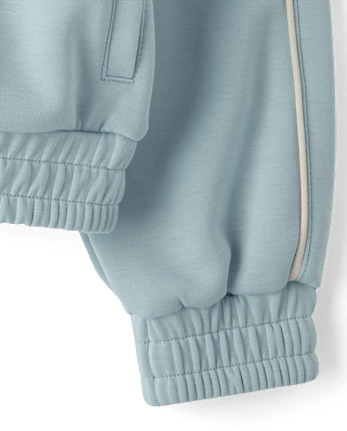 Veste courte zippée Scuba pour fille