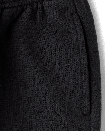 Girls Premium Fleece Relaxed Jogger Pants