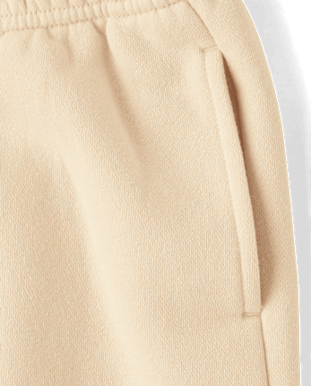 Girls Premium Fleece Relaxed Jogger Pants