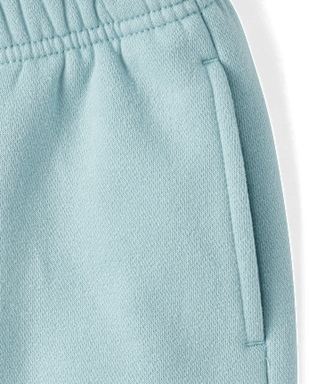 Girls Premium Fleece Relaxed Jogger Pants