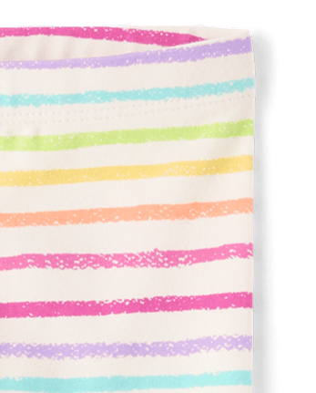 Toddler Girls Print Leggings 4-Pack