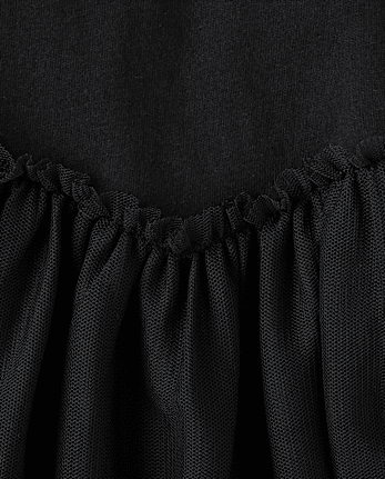 Baby And Toddler Girls V Waist Tutu Dress