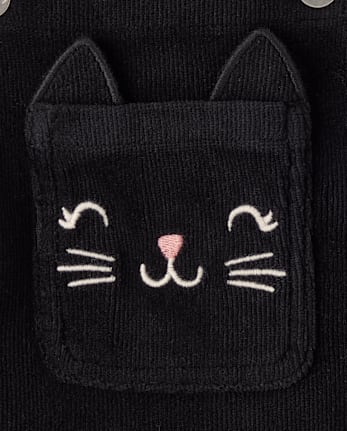 Ensemble jupe-culotte 2 pièces pour petite fille