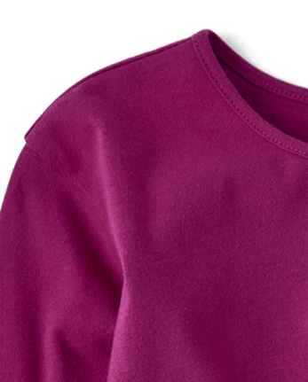 Lot de 3 hauts fleuris pour petites filles