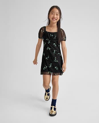 Vestidos Floryday Vestido Midi Showpo Jameela Chocolate, Rayón - Main Image