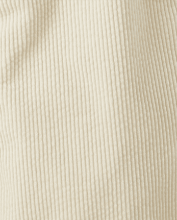 Girls Corduroy Baggy Cargo Pants
