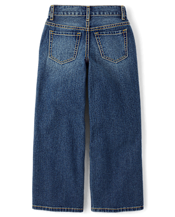 Girls Baggy Jeans