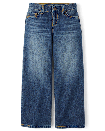 Girls Baggy Jeans