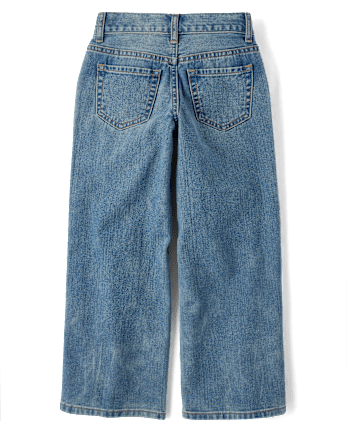 Girls Baggy Jeans