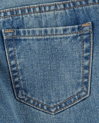Girls Baggy Jeans