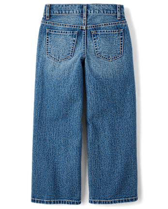 Girls Baggy Jeans