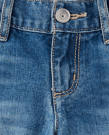 Girls Baggy Jeans