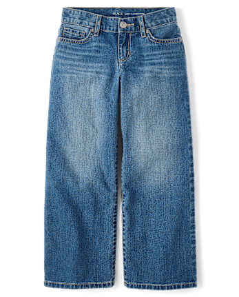 Girls Baggy Jeans
