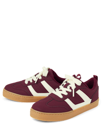 Boys Low Top Sneakers