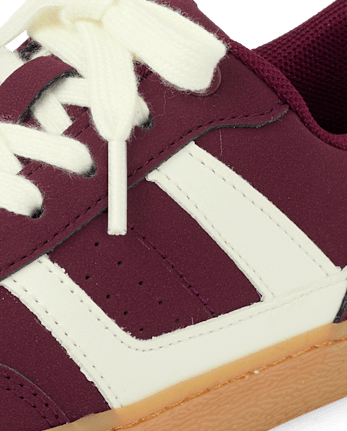 Kids Low Top Sneakers