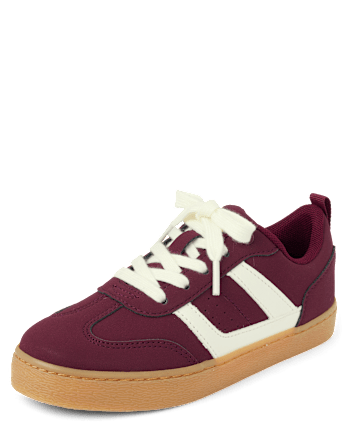 Boys Low Top Sneakers