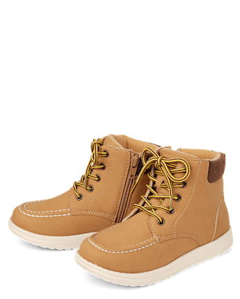 Boys Work Boots