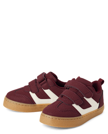 Toddler Boys Low Top Sneakers