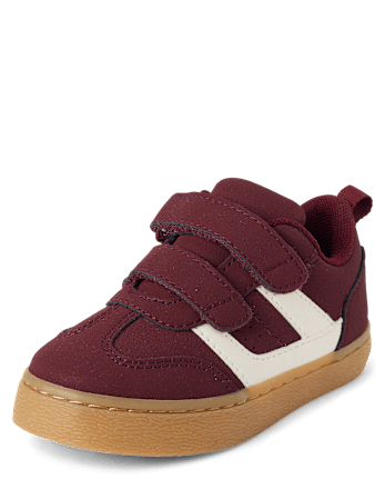Toddler Boys Low Top Sneakers