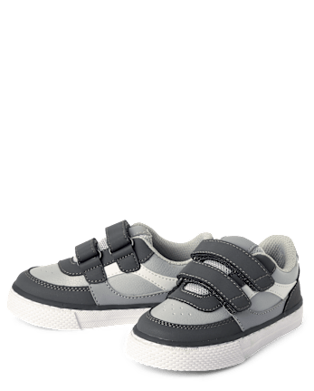 Toddler Boys Colorblock Low Top Sneakers