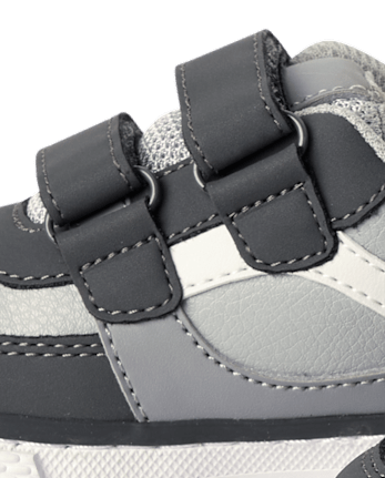Toddler Boys Colorblock Low Top Sneakers