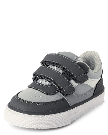 Toddler Boys Colorblock Low Top Sneakers