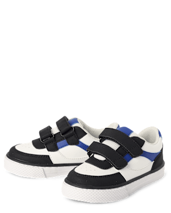Toddler Boys Colorblock Low Top Sneakers