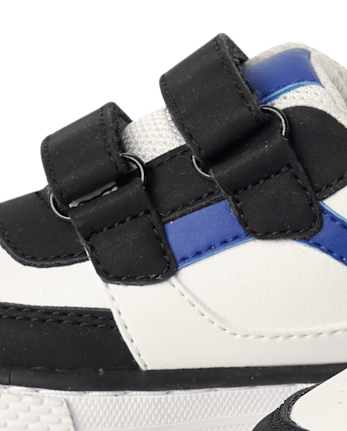 Toddler Boys Colorblock Low Top Sneakers