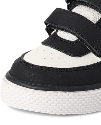 Toddler Boys Colorblock Low Top Sneakers
