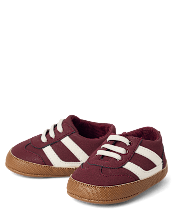 Baby Boys Low Top Sneakers