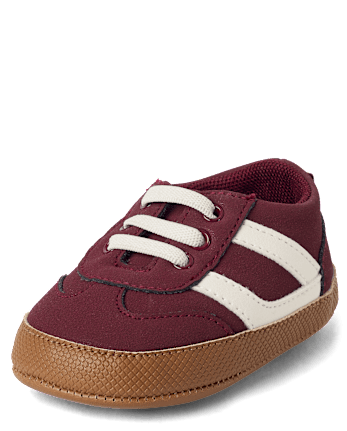 Baby Boys Low Top Sneakers