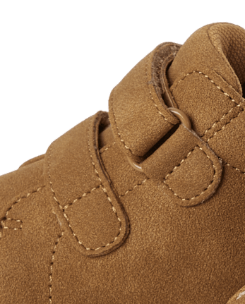 Baby And Toddler Boys First Steps Sneakers