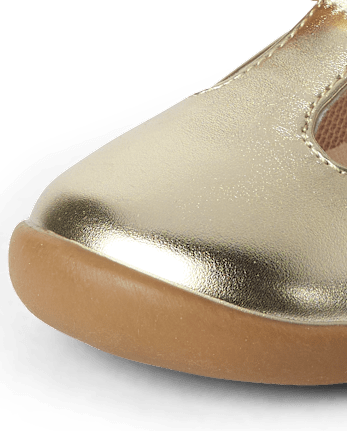 Chaussures Mary Jane à nœud pour bébés et petites filles, premiers pas