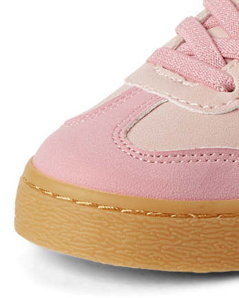 Toddler Girls Low Top Sneakers