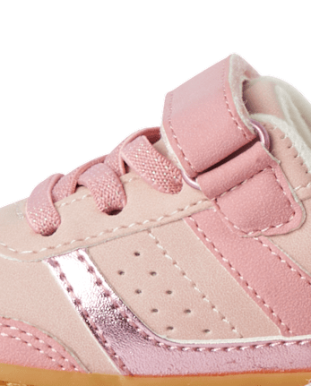 Toddler Girls Low Top Sneakers
